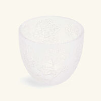 Omelles Votive Clear lalique omelles votive clear