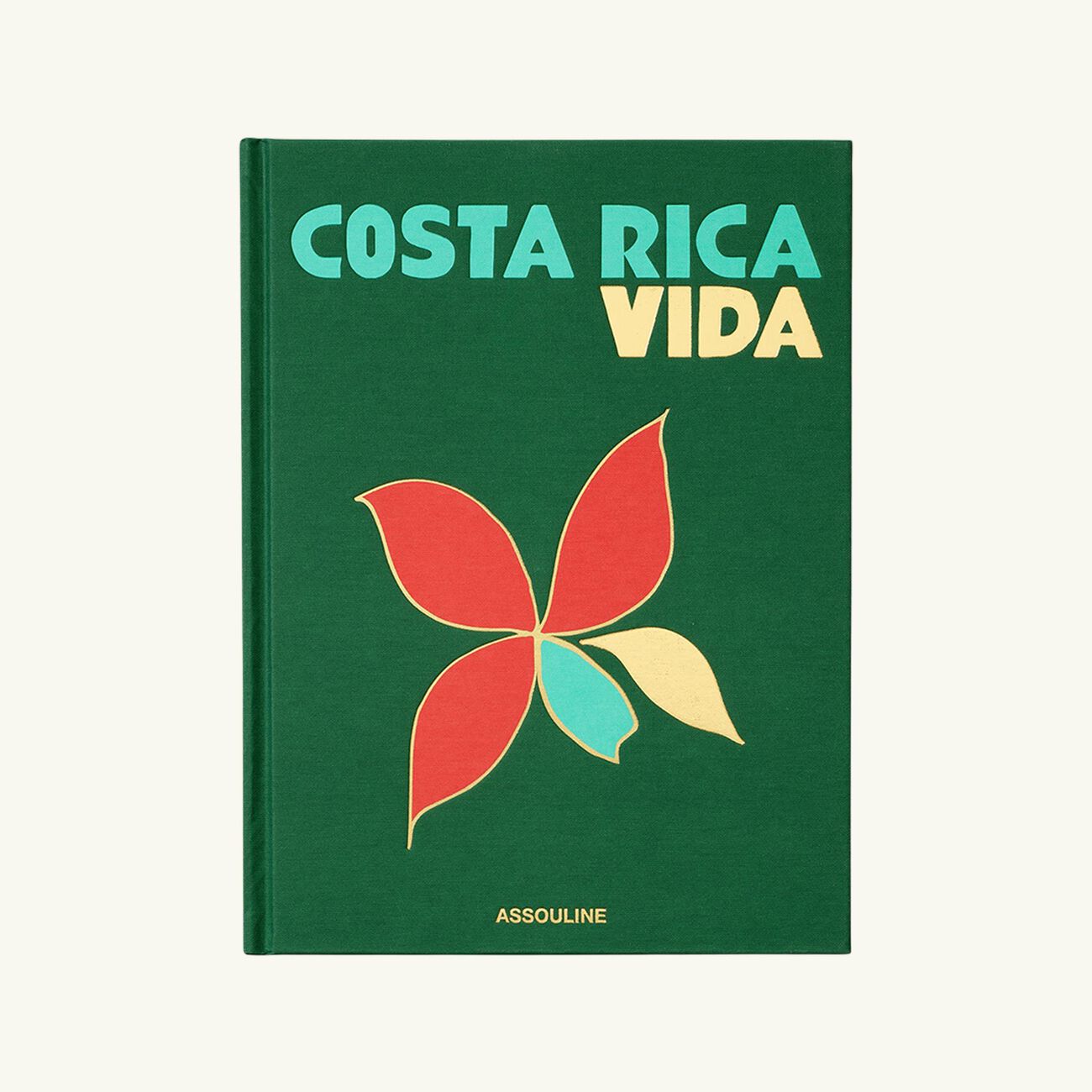 Costa Rica Vida Book 33x25cm assouline costa rica vida book 33x25cm