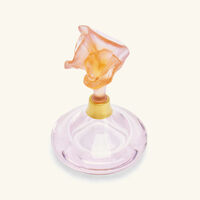 daum arum rose perfume bottle