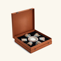 Zig Zag Jarris Coffee Cup & Saucer Set Of 6 missoni home zig zag jarris coffee cup saucer set of 6