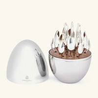 christofle mood easy stainless steel