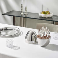 christofle mood easy stainless steel
