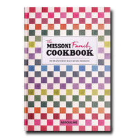 كتاب فن الطبخ - عائلة ميسوني, small