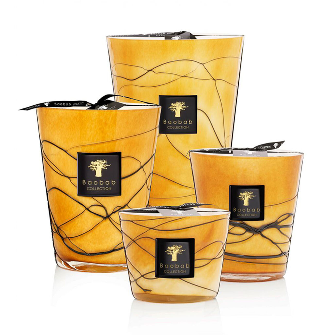 Filo Oro baobab collection filo oro