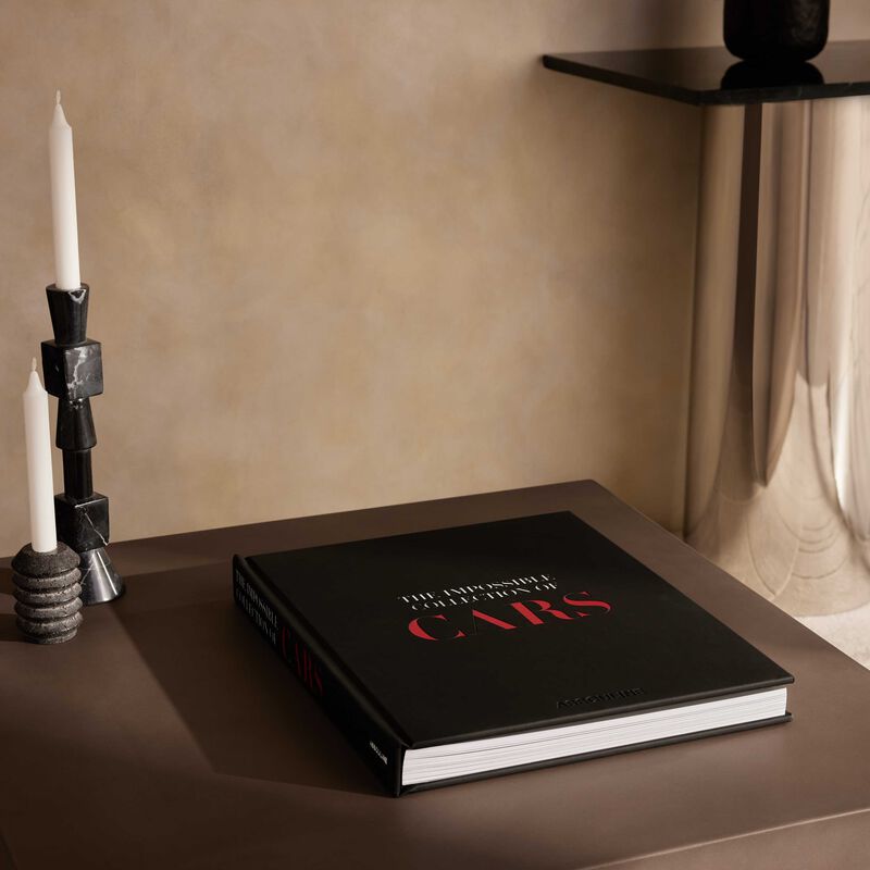 The Impossible Collection Of Cars Book 42x35.5cm assouline the impossible collection of cars book 42x35 5cm