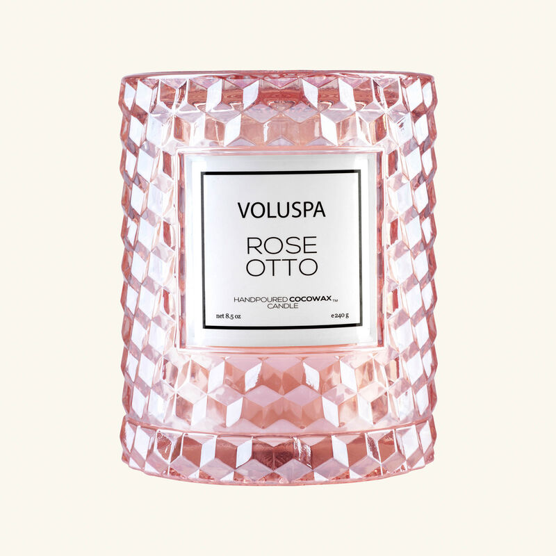 Rose Otto Candle voluspa rose otto candle