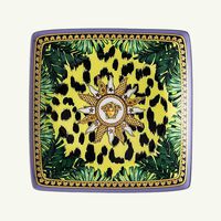 versace jungle animalier vase medium pattern