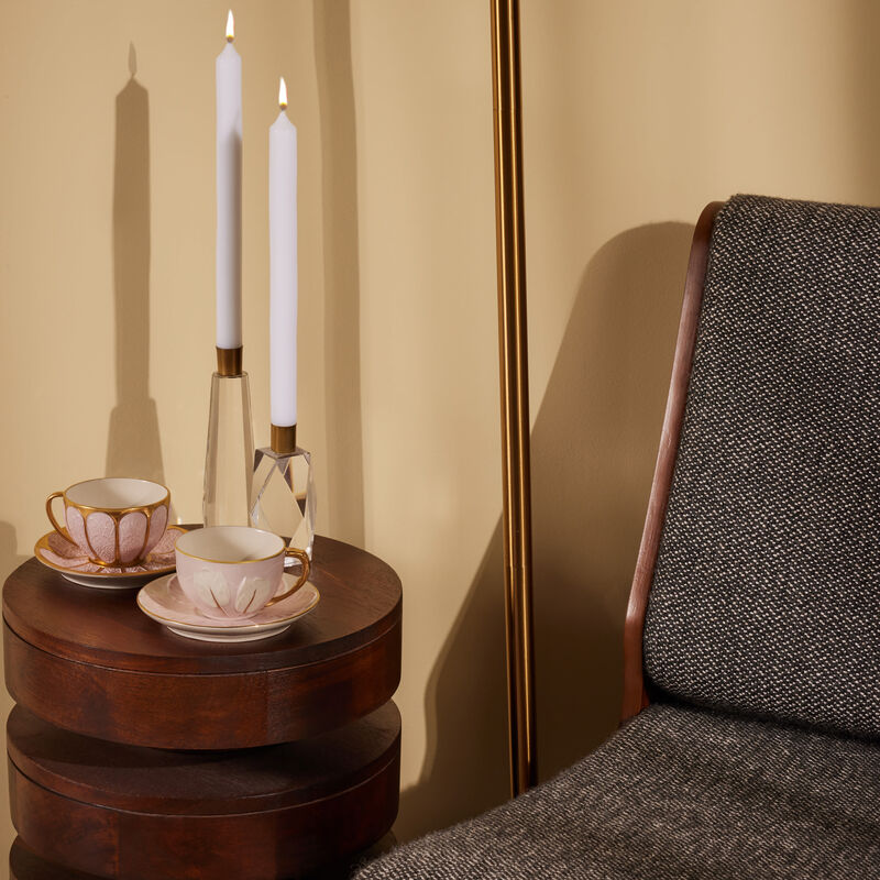 فيلاري فنجان الشاي آمور وردي