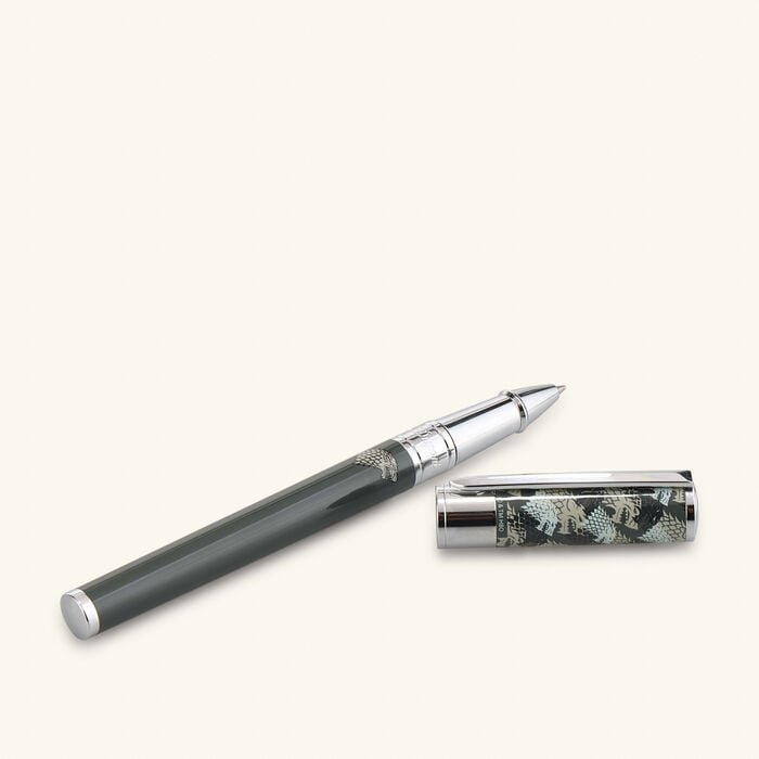 st dupont d initial game of thrones pen grey