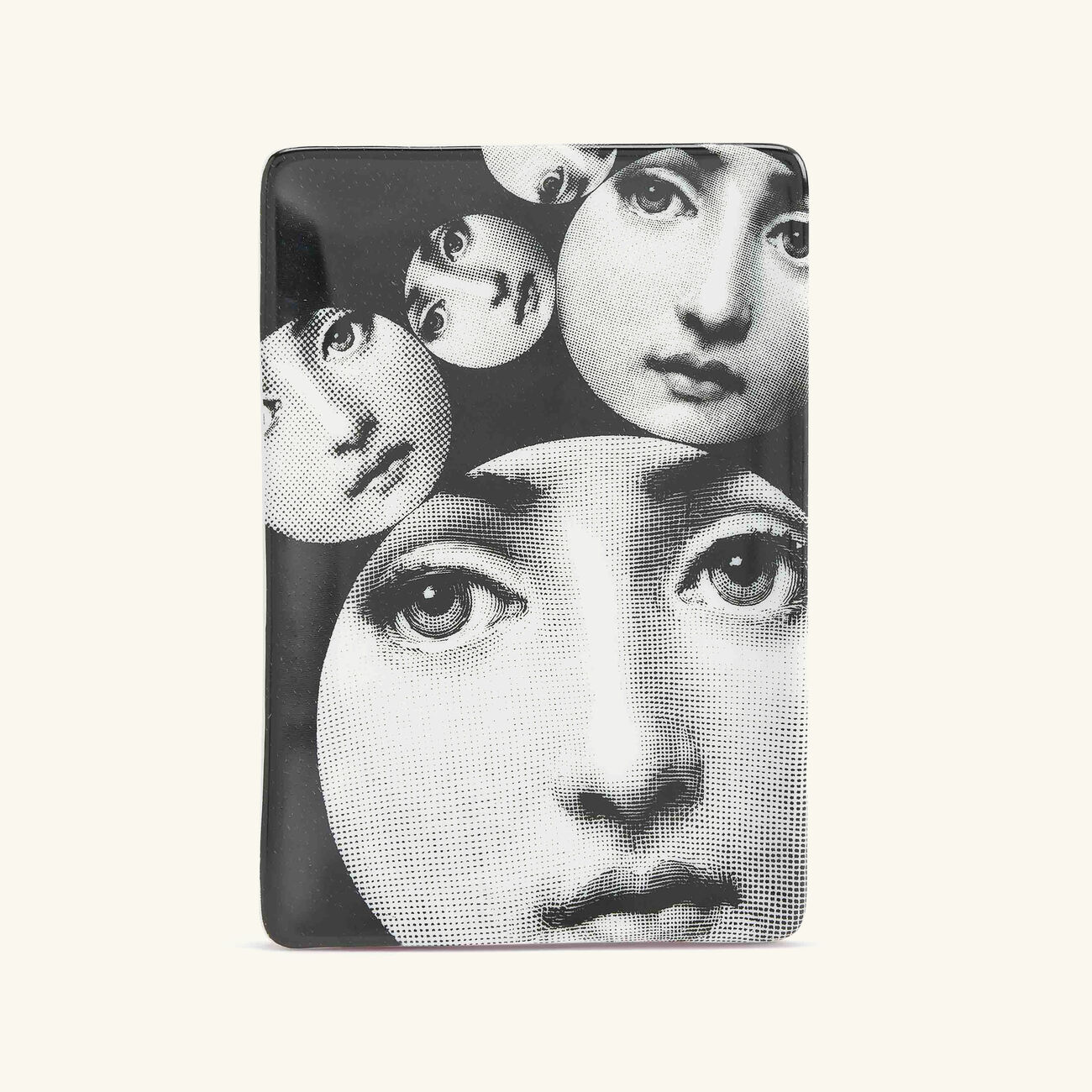 فورناسيتي منفضة سجائر تيما إي فاريازيوني 242 مستطيلة صغيرة رمادية