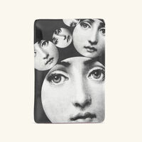 فورناسيتي منفضة سجائر تيما إي فاريازيوني 242 مستطيلة صغيرة رمادية