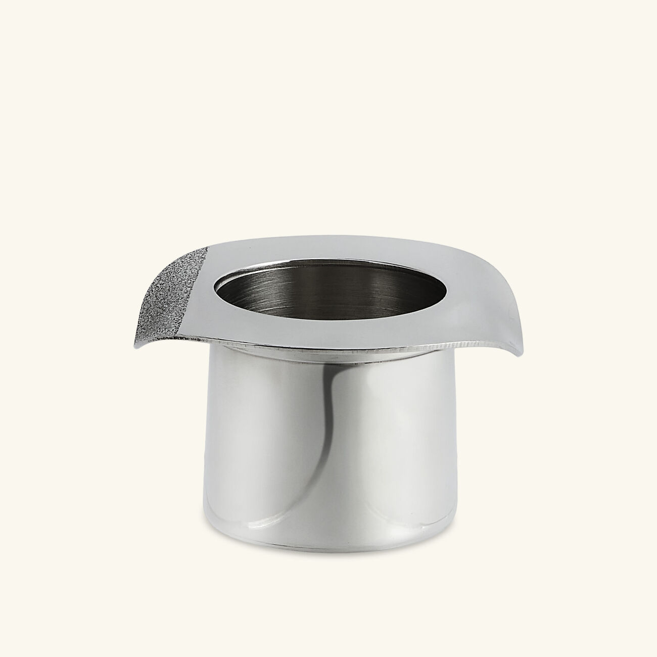 Howell Top Hat Matches Holder Silver ralph lauren home howell top hat matches holder silver