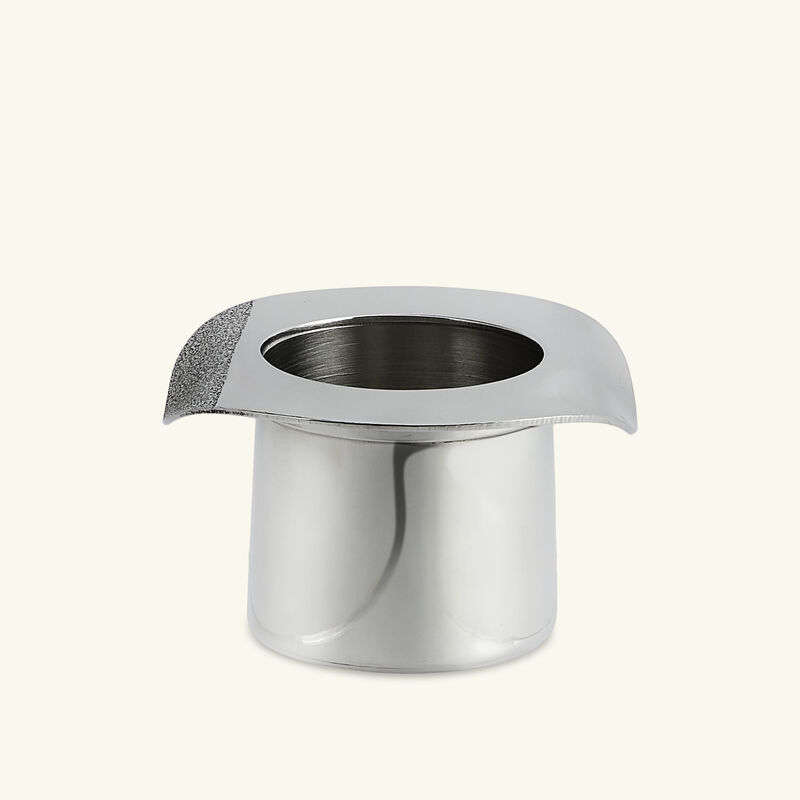 Howell Top Hat Matches Holder Silver ralph lauren home howell top hat matches holder silver