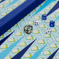 جوناثان أدلر طقم لعبة طاولة الزهر باسكيت ويف