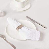 christofle mood dessert knife silver plated