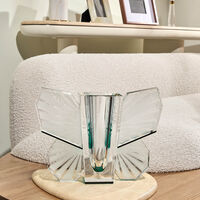 reflections copenhagen claire butterfly vase green
