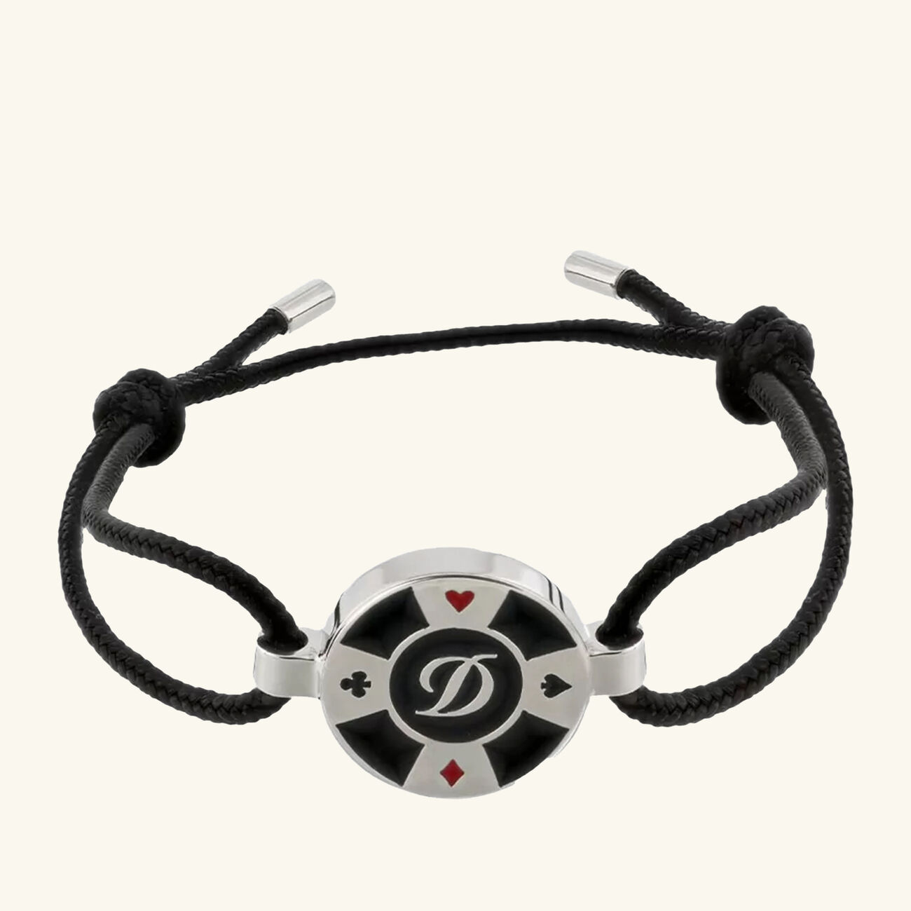 Casino Bracelet Black st dupont casino bracelet black
