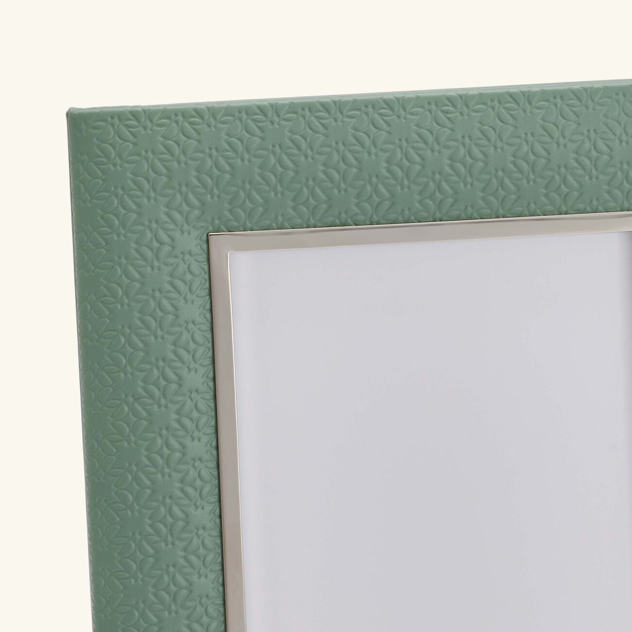 giobagnara elie saab monogram frame agata green 27x21cm