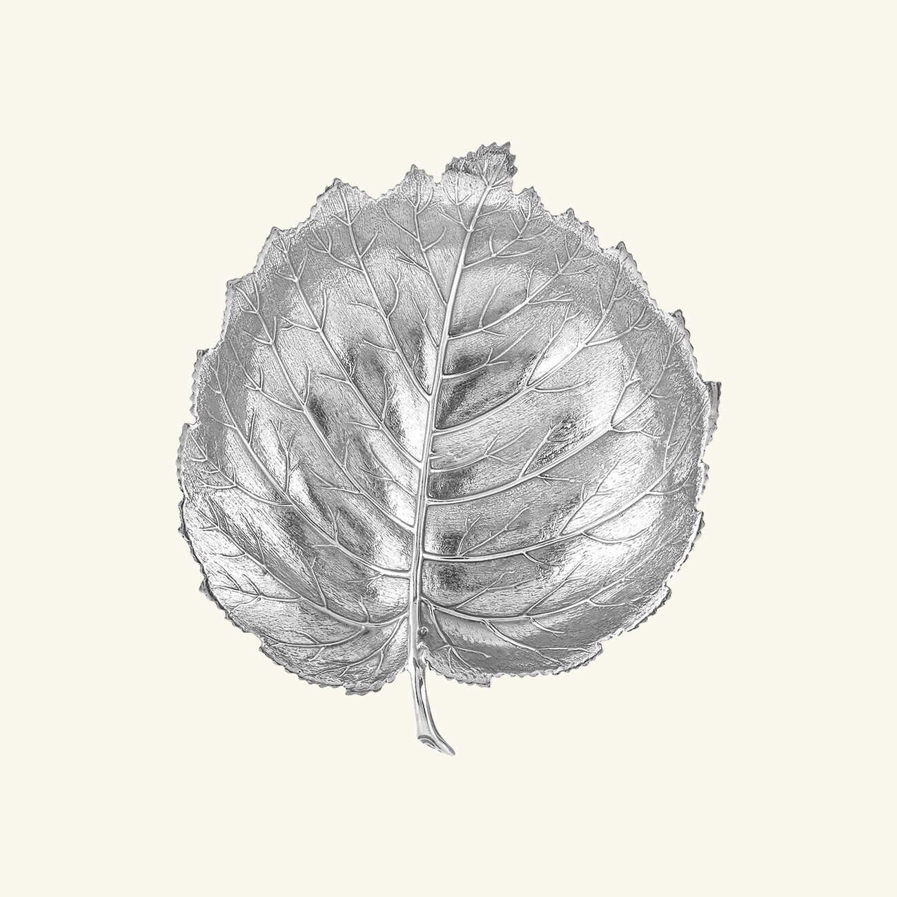 Hazelnut Leaf Bowl Medium Silver buccellati hazelnut leaf bowl medium silver