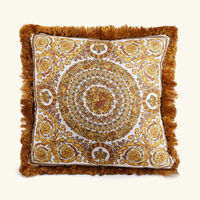versace barocco reversible pillow