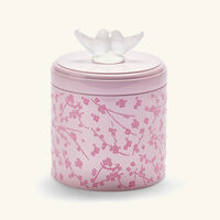 Fleurs De Cerisier Box Large Pink lalique fleurs de cerisier box large pink