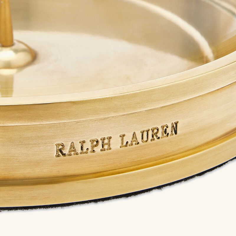 Modern Hurricane Candle Holder Gold ralph lauren home modern hurricane candle holder gold