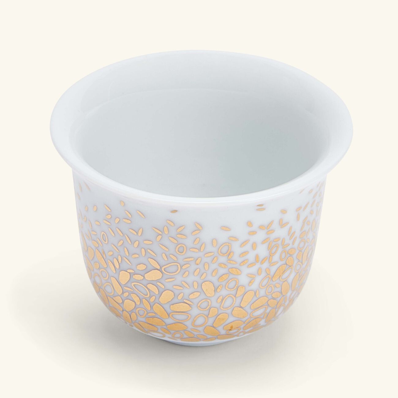 silsal tamrah by razan alazzouni dates spread top arabic coffee cup gold set of 2