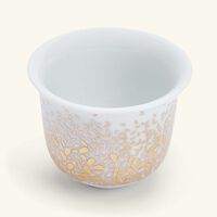 silsal tamrah by razan alazzouni dates spread top arabic coffee cup gold set of 2