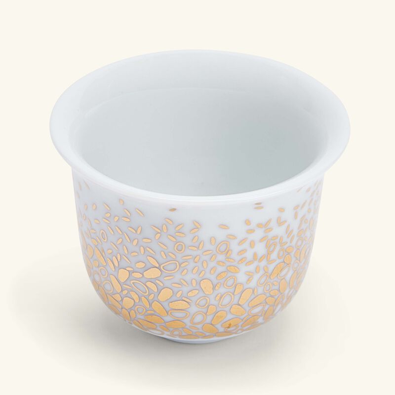 silsal tamrah by razan alazzouni dates spread top arabic coffee cup gold set of 2