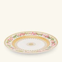 Botanique Dinner Plate Round Pink 26cm bernardaud botanique dinner plate round pink 26cm