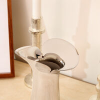 Bloom Botanica Vase Silver Medium georg jensen bloom botanica vase silver medium