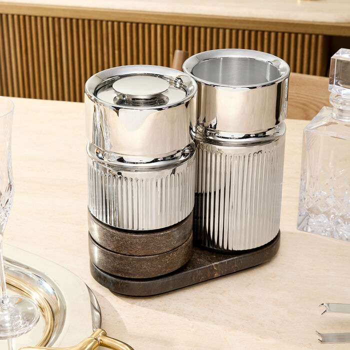 christofle club 30 bar pieces set of 5