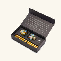 Nirvana Holy Candle Set Of 2 baobab collection nirvana holy candle set of 2