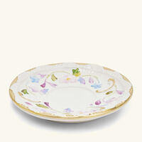 villari taormina tea cup   saucer white