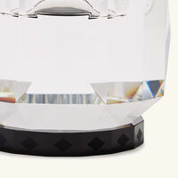 Texas Crystal Tea Light Holder Clear reflections copenhagen texas crystal tea light holder clear