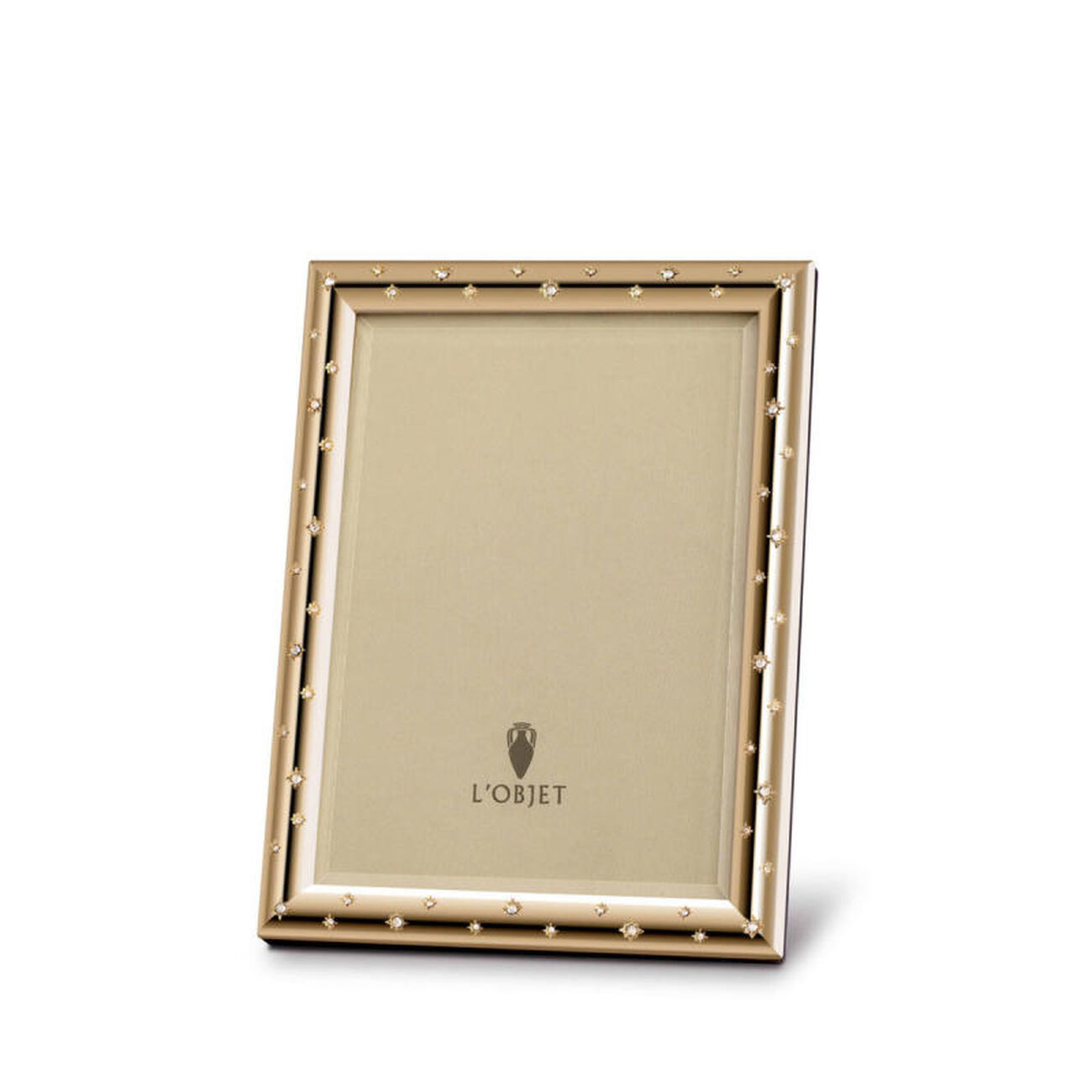 l objet stars crystals frame