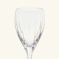 Iriana Red Wine Glass Clear Set Of 2 christofle iriana red wine glass clear set of 2
