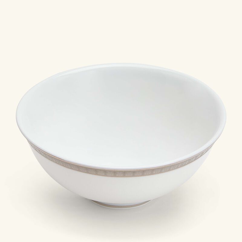 كريستوفل وعاء حساء مالميزون باللون الفضي 11 سم