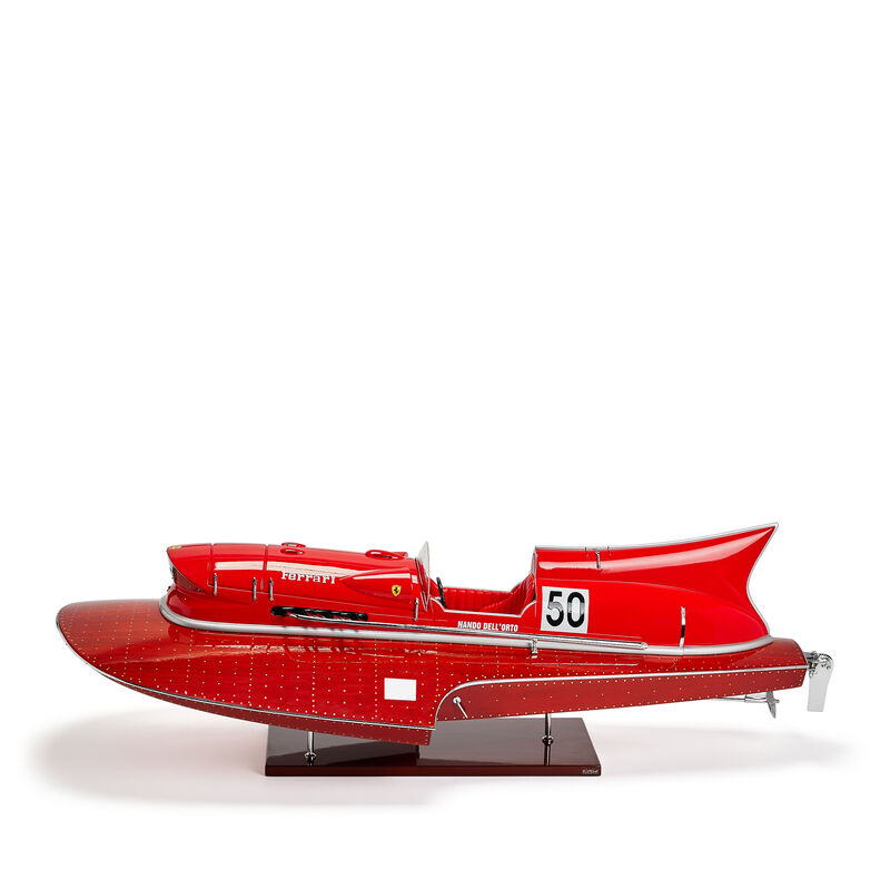 Arno XI 87cm Model Boat, large