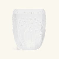 lalique muguet votive clear