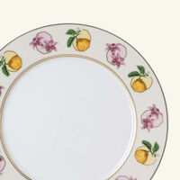 روزنتال طبق السلطة آيديليا مارشملو بتصميم مستدير   23 سم