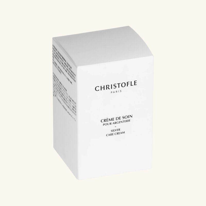 Silver Care Cream Blue christofle silver care cream blue
