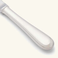 christofle fidelio dinner knife silver