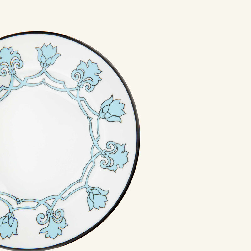 بينتو باريس طبق الحساء جايبور أزرق فاتح 22 سم