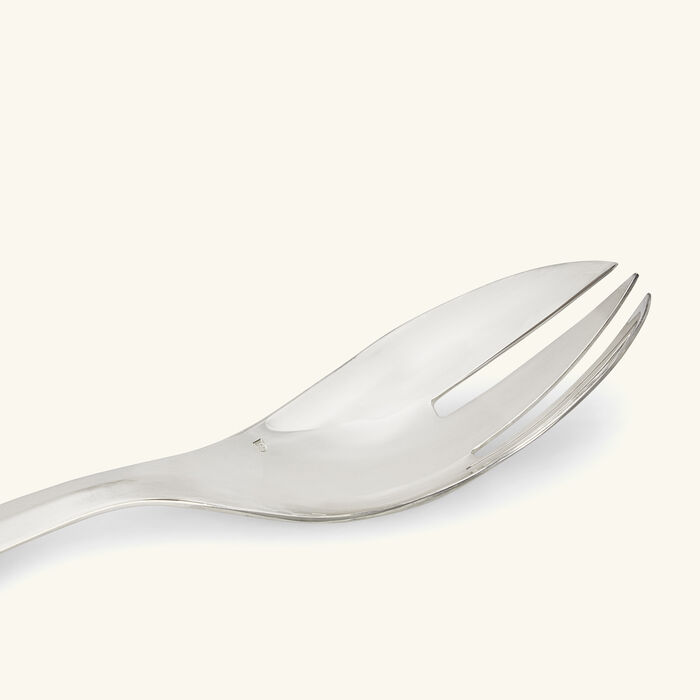 christofle infini cake server silver plated