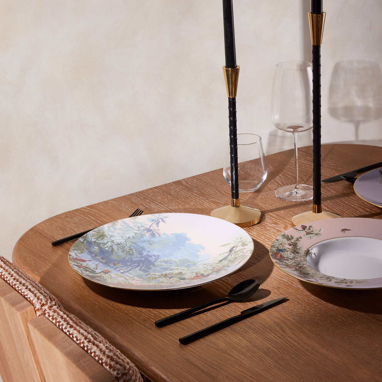 Le Brésil Underplate Round 32cm haviland le br sil underplate round 32cm