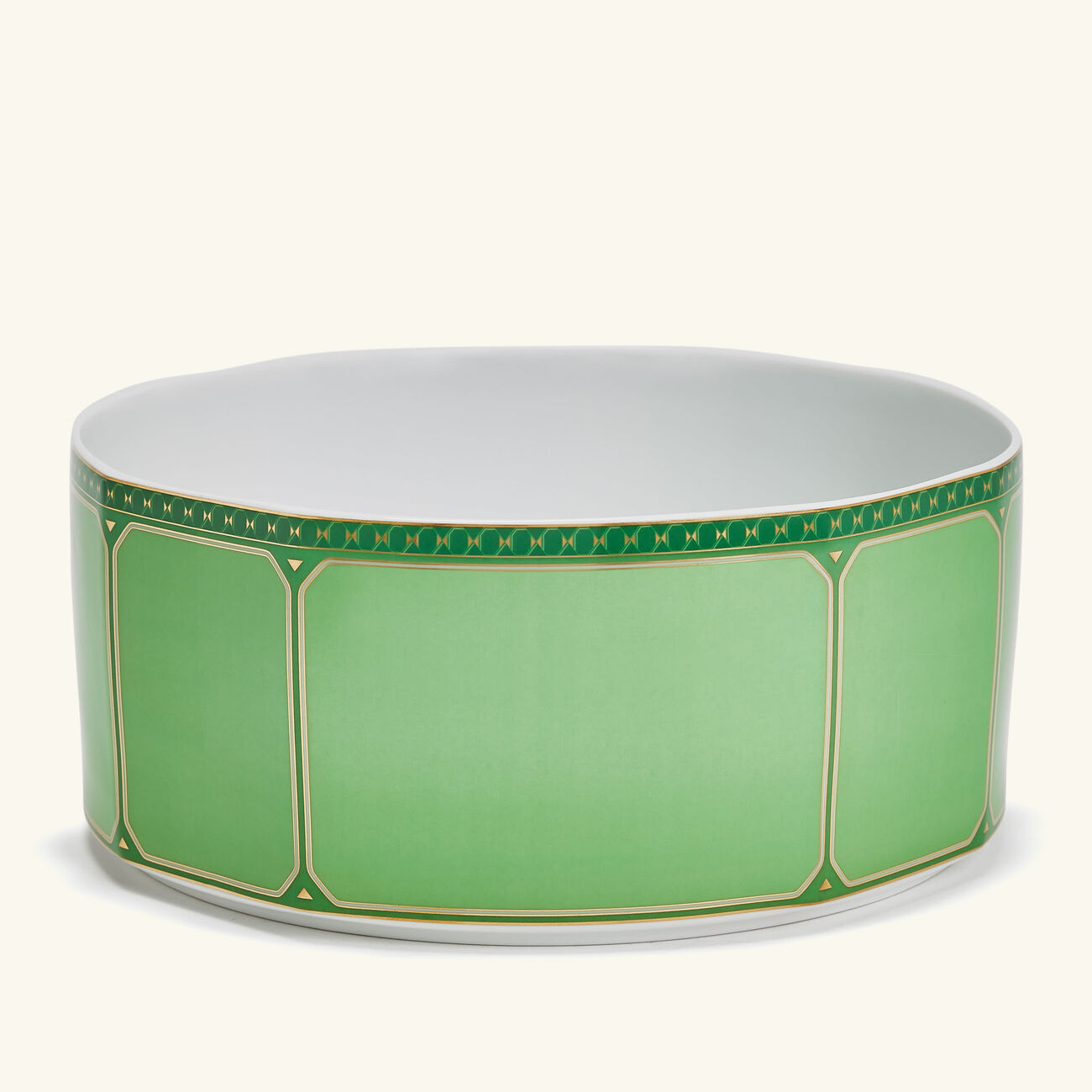 rosenthal signum fern bowl green