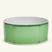 rosenthal signum fern bowl green