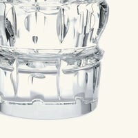 باكارا مزهرية نيو آنتيك بريما الشفافة   بالحجم الكبير