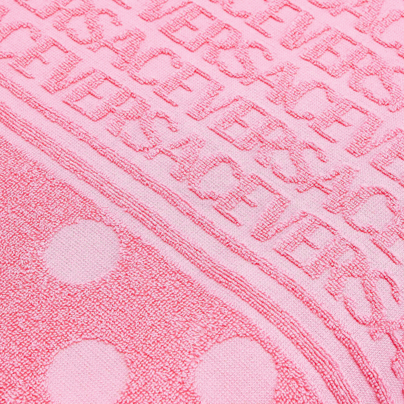 La Vacanza Bath Towel Pink versace la vacanza bath towel pink